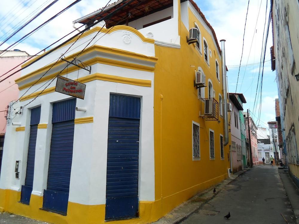 Pousada Zumbi Dos Palmares Salvador Extérieur photo