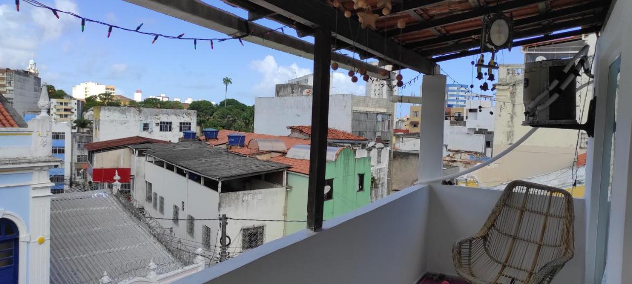 Pousada Zumbi Dos Palmares Salvador Extérieur photo